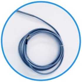 Industrial Temperature Probe Range 0°C:+100°C - CTA Electronics