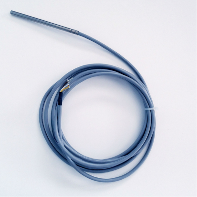 Temperature sensors and temperature probes for electronics