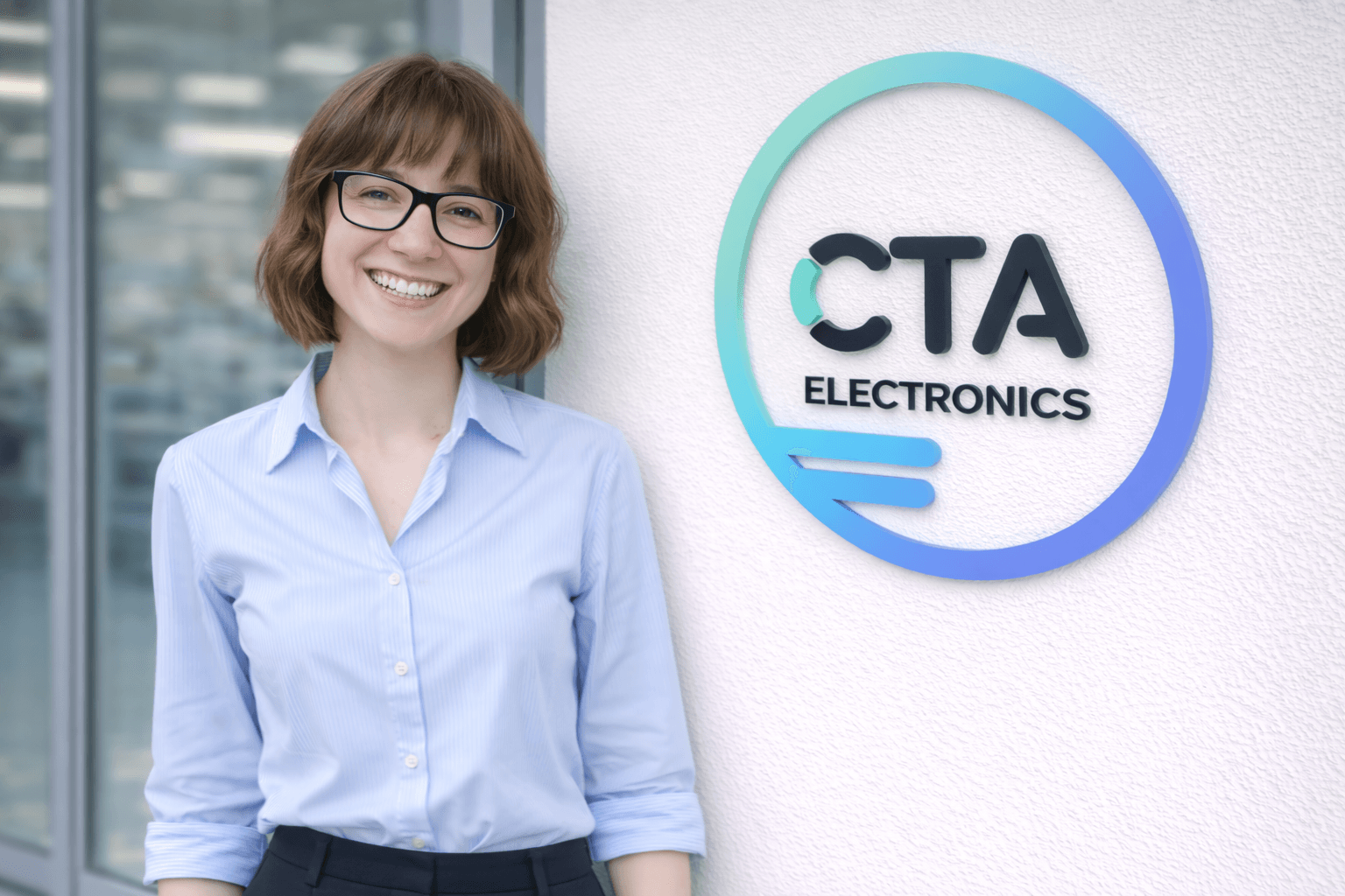 We are a manufacturing partner for industrial electronics