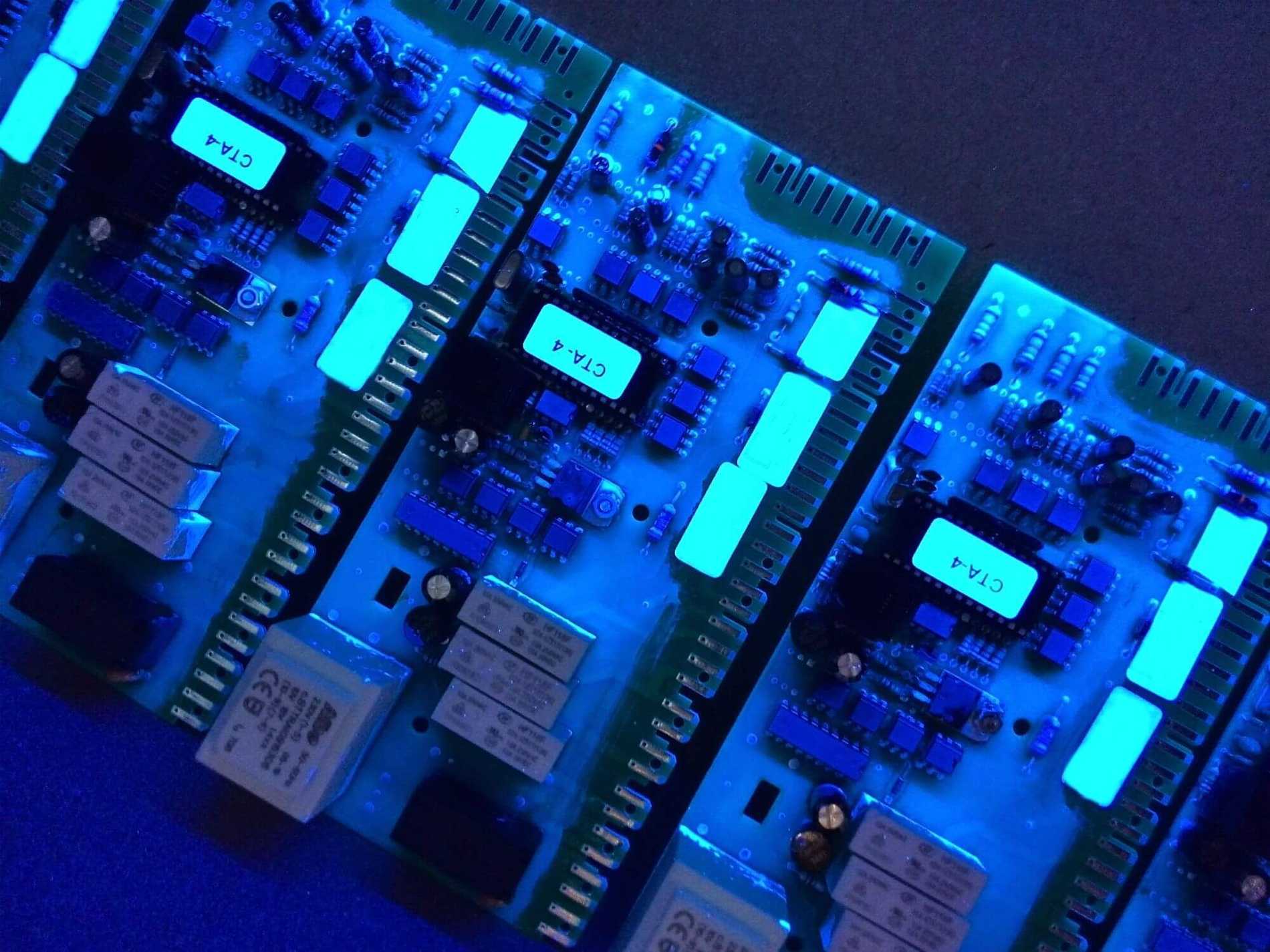 Five things to know about conformal coating for electronics