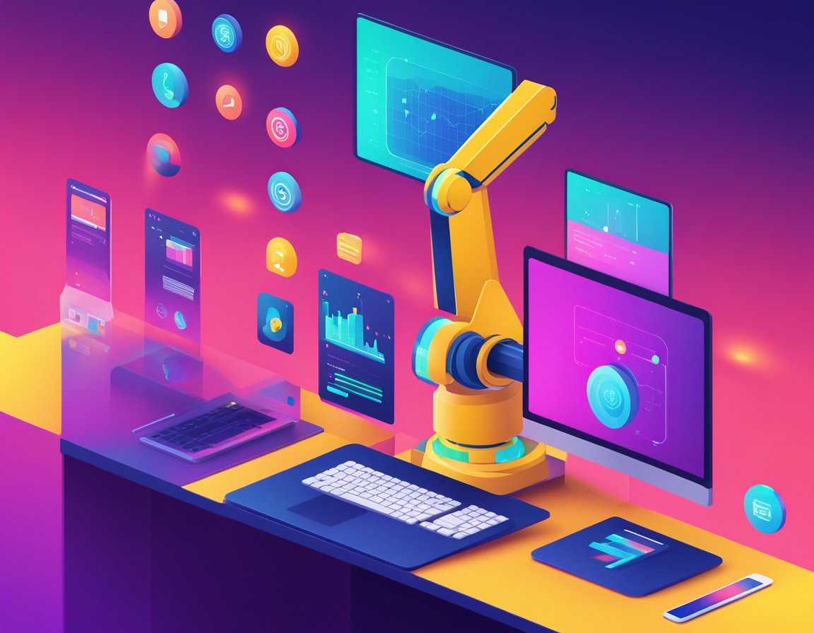 Interfaces hombre-máquina: mejora de la interacción con sistemas tecnológicos