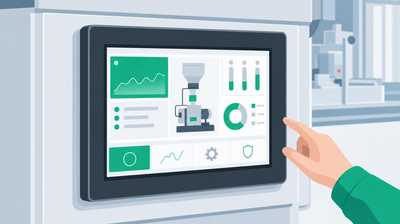 Human-machine interfaces: how UX is making its mark in industry
