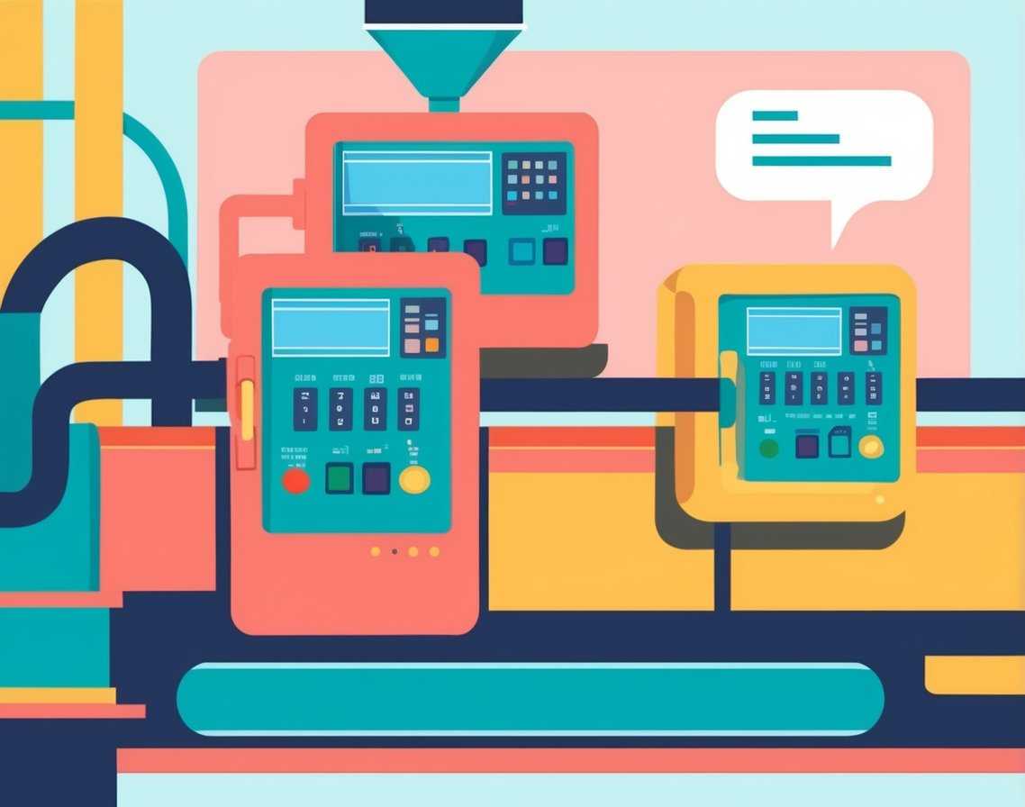Controlli elettronici per macchinari industriali: criteri di selezione essenziali