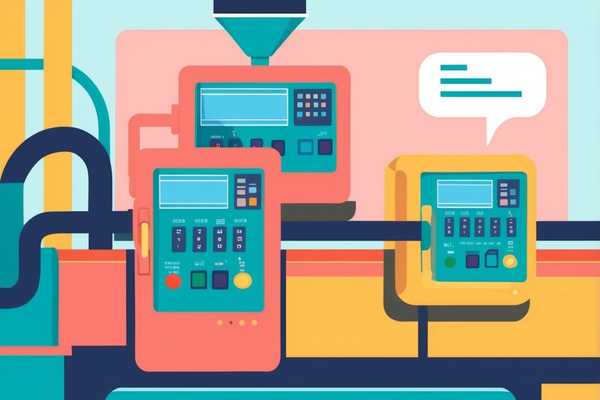 Electronic Controls for Industrial Machinery: Essential Selection Criteria
