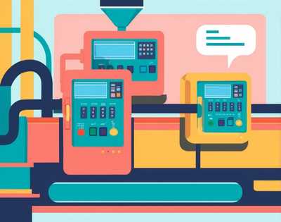 Electronic Controls for Industrial Machinery: Essential Selection Criteria
