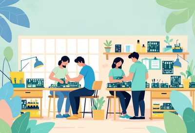 Outsourcing del Ensamblaje Electrónico: Comprender los Beneficios para tu Empresa