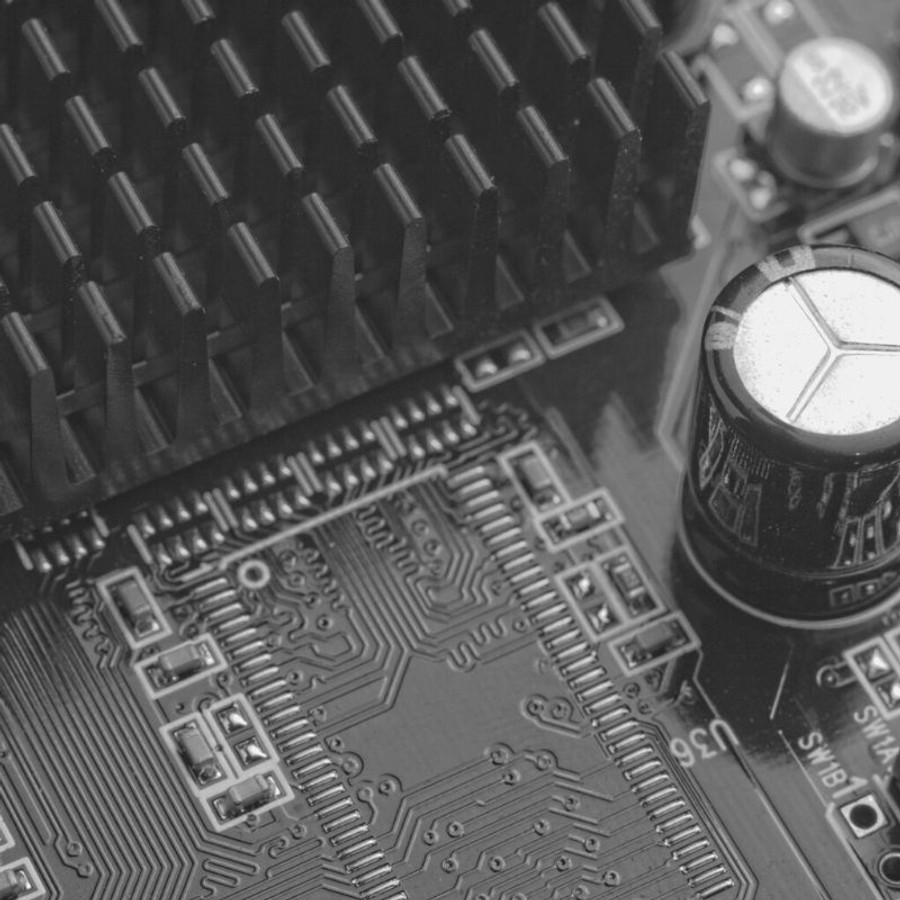 Produzione, assemblaggio e montaggio di schede elettroniche