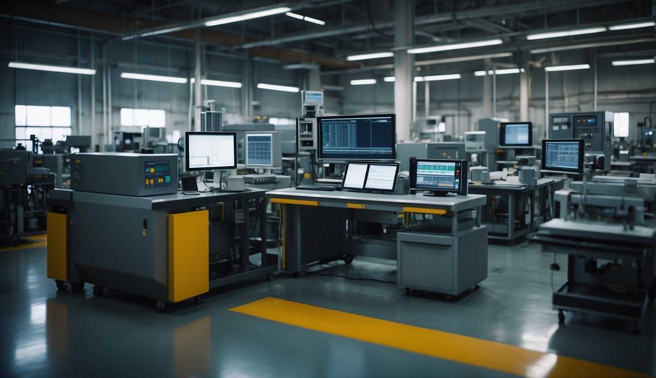 Dispositivos electrónicos programables: un análisis comparativo de PLC estándar y controles dedicados