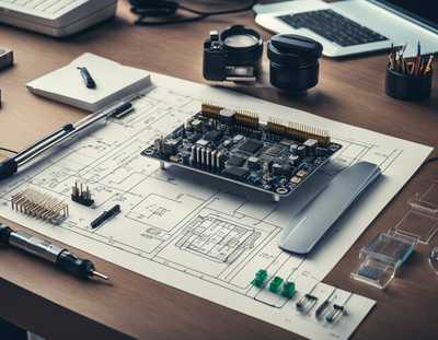 Electronic design: basic principles for technological innovation