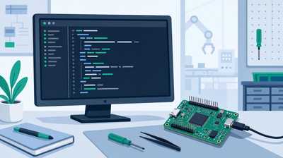 Firmware Development: An Essential Stage in Designing an Intelligent Electronic Device