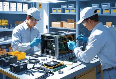 Ensamblaje Box Build Explicado: Pasos Clave y Beneficios para la Fabricación de Electrónica