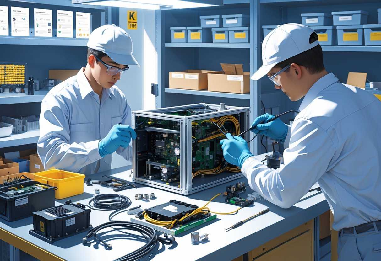 Ensamblaje Box Build Explicado: Pasos Clave y Beneficios para la Fabricación de Electrónica