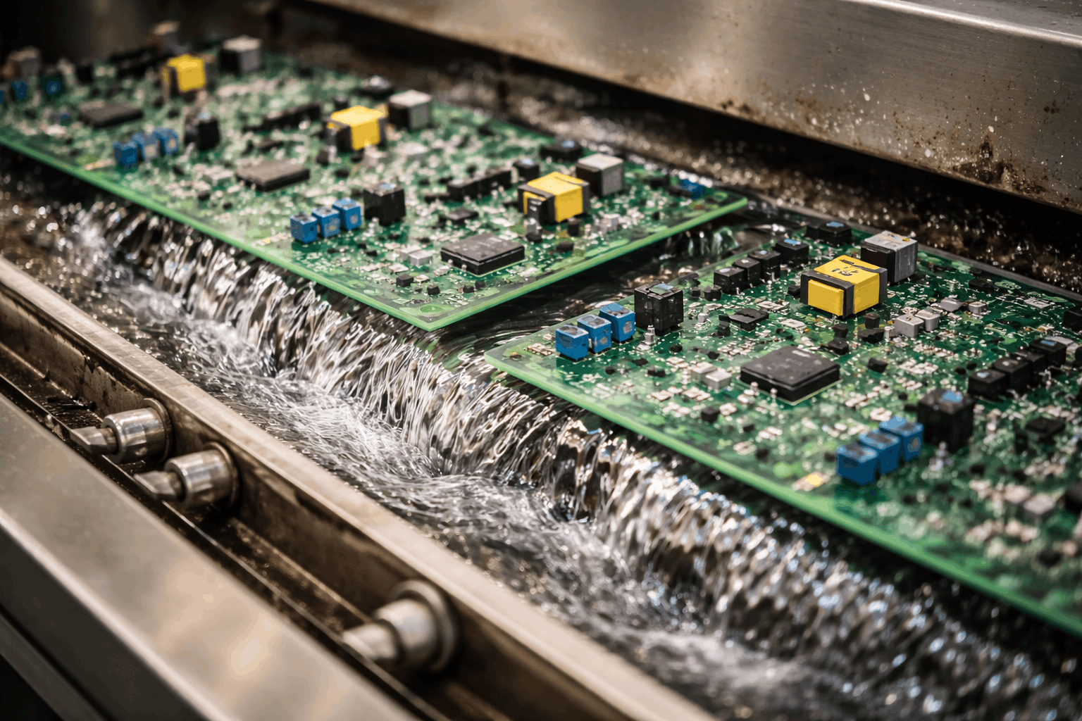 Contract Manufacturing