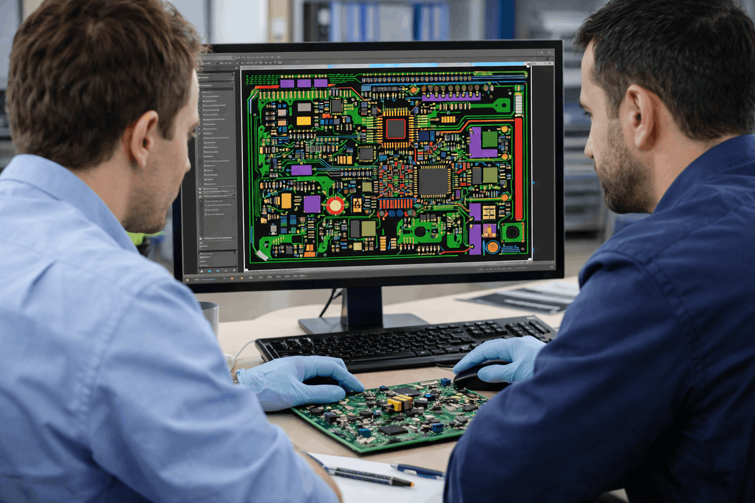 Electronics Engineering